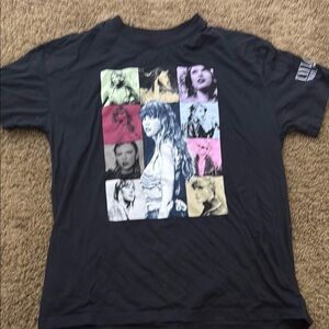 Taylor Swift The Eras Tour Dark Tee